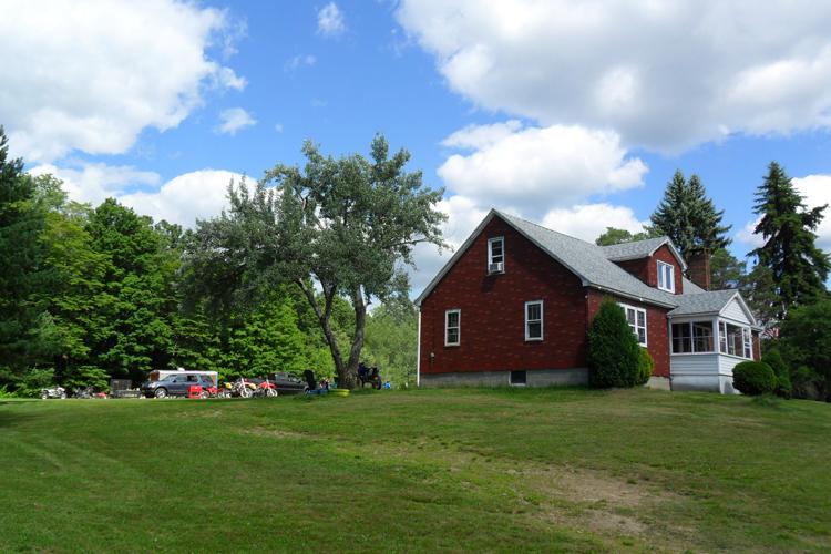 Hilltop Lodge
